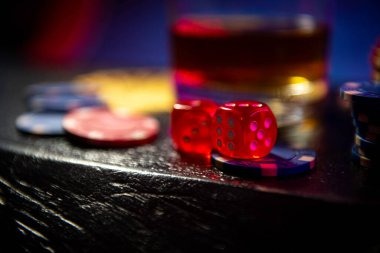 Live Sic Bo dealer shaking dice at bata4d studio